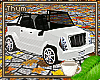 Mini White SUV