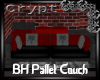BH Pallet Couch