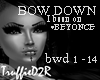 BowDown* Beyonce'
