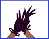 (xX) Ballet purple glove