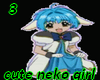 Cute Neko Girl 3