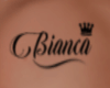 Tatto Bianca