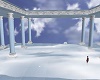 Sky Blue Cloud Wedding