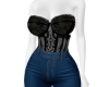 !MD Denim Jumpsuit