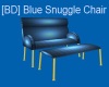 [BD] B Snuggle Chair