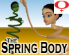 Spring Body -Womens