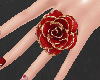 Rose Valentine Ring