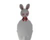 2025 Xmas Rabbit Head