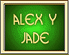 ALEX Y JADE