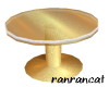 ☆round table gold