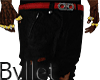 Bvllet x Black Jeans