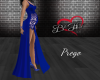 Brylee Dress -Prego