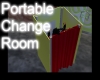 Portable Change Room