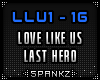 Love Like Us - LLU