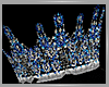 Sapphire Diamonds Crown