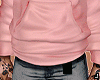 Pink Hoodie