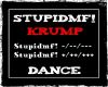 Krump Dance (F)