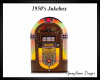 1950's Jukebox Radio