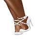 sexy white heels