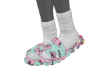 TealCourage Slippers
