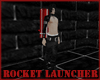 Present Rocket Launcher