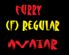 Furry -F- Regular