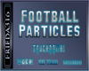 (F) Football Particles