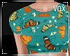 Butterfly Tee