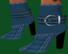 DTC Jean Boots
