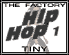 TF HipHop 1 Action Tiny
