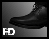 [FD] Formal Black Shoes