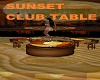 sunset club table