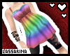 !L Lite Rainbow Rhea BBW