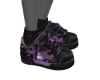 (F) Dark Kuromi Sneaker