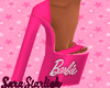 S-Heels Barbie