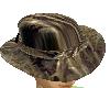 fs brown enticemnt hat