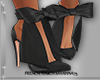 "SAV" LYSIE BOW PUMPS