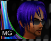(MG)Blue ShouldLong Hair