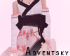 [A] Lily Mini Kimono