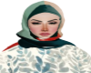 D : Fareha Hijab Tudung