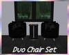Duo Chair Set