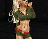 SeXy DOLLY UNIFORM khaki