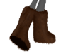 Choco Fur Boots