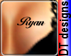 Ryan breast tattoo
