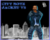 City Boyz Jacket V2
