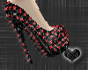 *-*Black&Red Shoe
