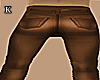 /K/Brown Pants