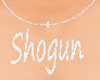 [SH] Shogun Pendant