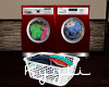 [K] Folded laundry