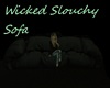 Wicked Slouchy Sofa